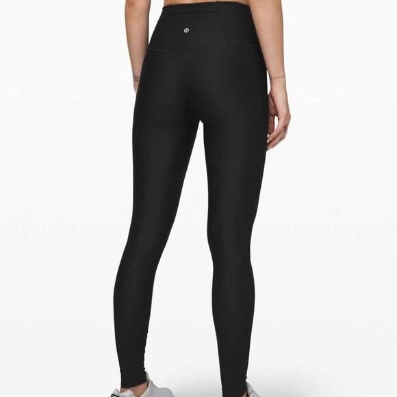 Lululemon Athletica Mapped Out High-Rise Tight 28" Black - Picture 6 of 14